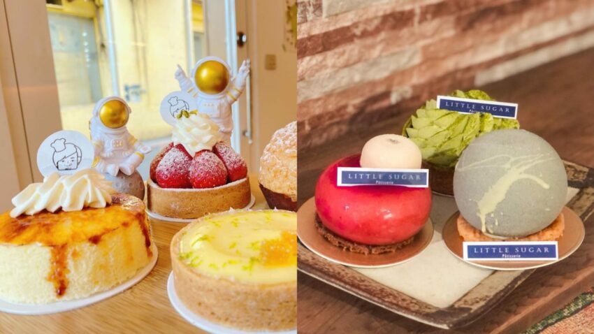 彰化甜點｜推薦8間手工甜點店、質感烘焙、一訪法式、日式蛋糕店 3 2024