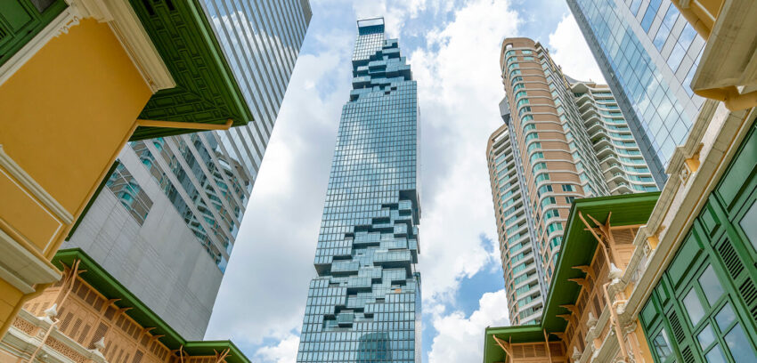 Mahanakhon SkyWalk