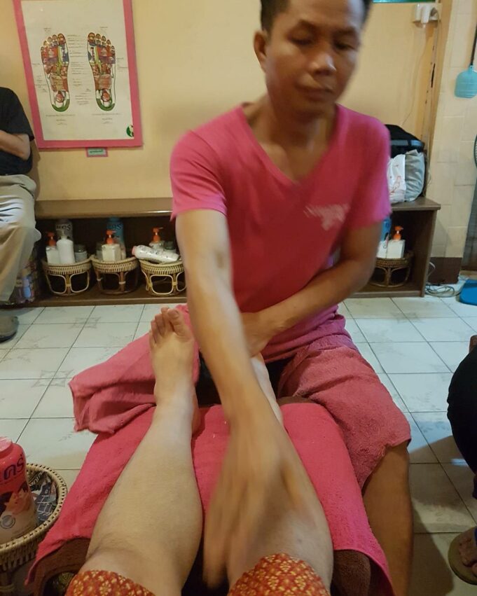 Sayamon Massage