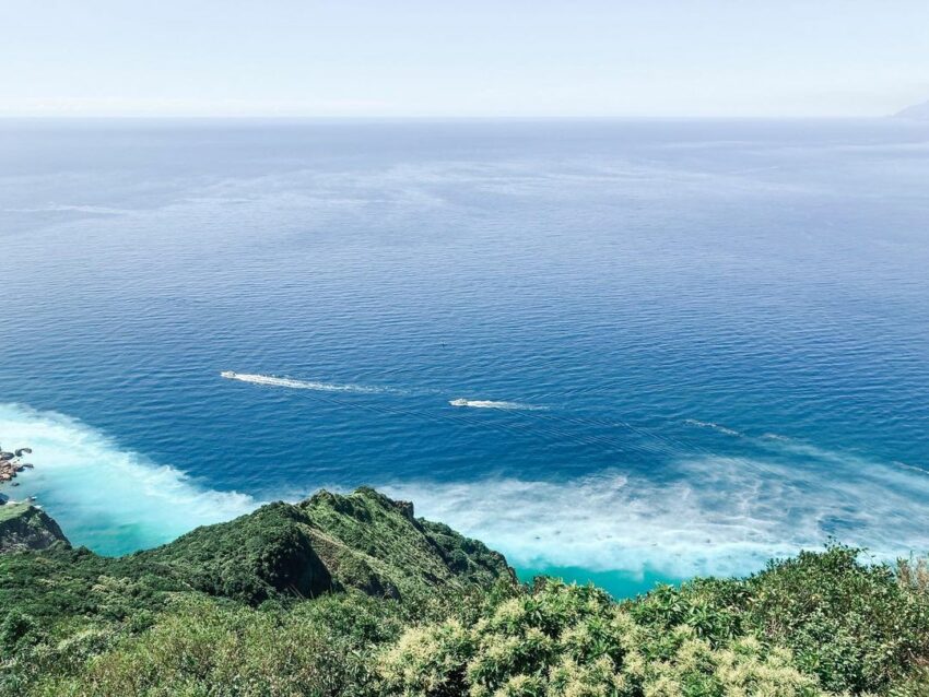 宜蘭龜山島