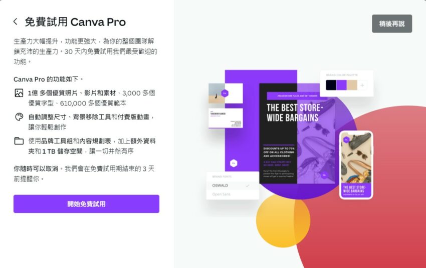 canva教學 Canva教學|4步驟快速製圖、PPT模板!線上去背、範本選擇等技巧一次看 canva教學 2022 Canva教學