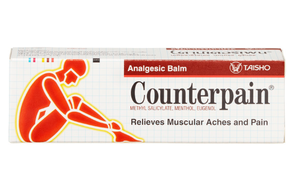 Counterpain痠痛軟膏