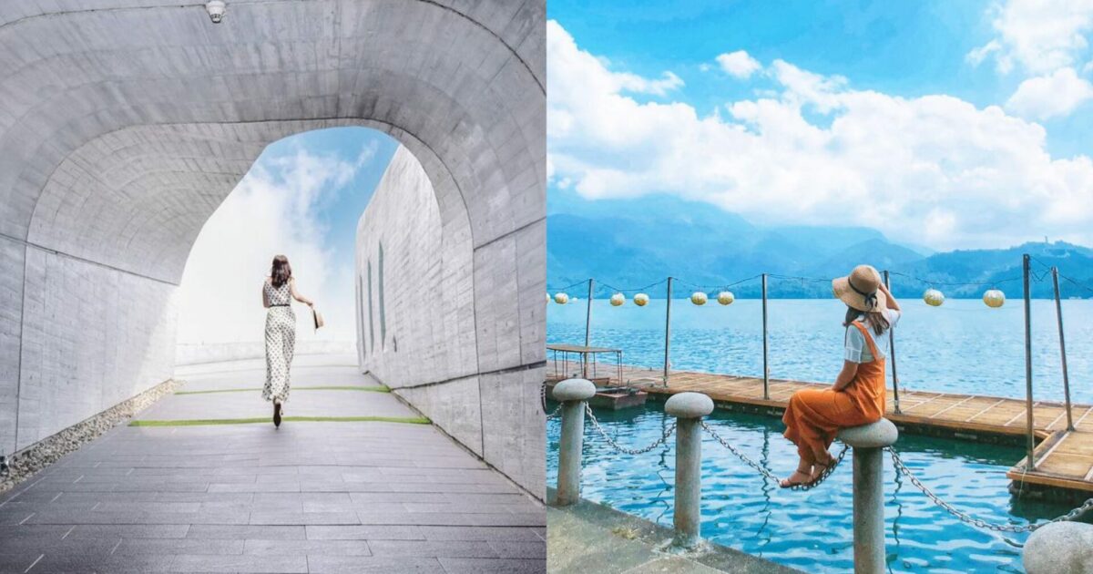 【日月潭景點】超夯日月潭私房景點、親子景點，絕美環湖車道、網美咖啡廳