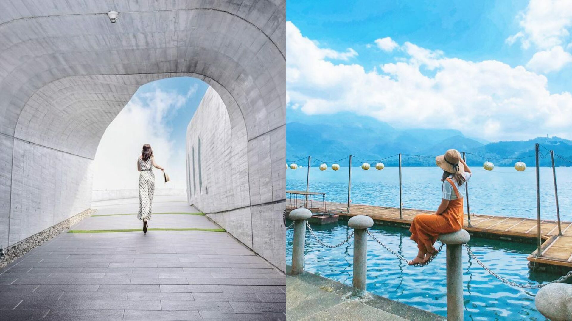 【日月潭景點】超夯日月潭私房景點、親子景點，絕美環湖車道、網美咖啡廳