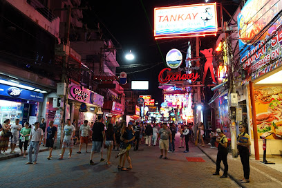 Pattaya Night Walking Street