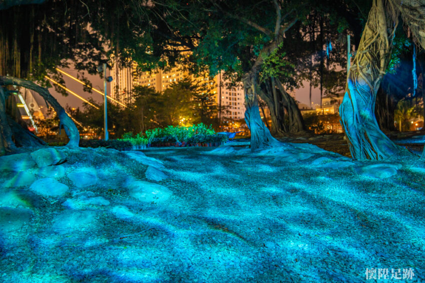 台南夜景|Top 10台南夜晚好去處、情侶約會、賞月觀星都適合 2022 台南夜景大涼生態公園