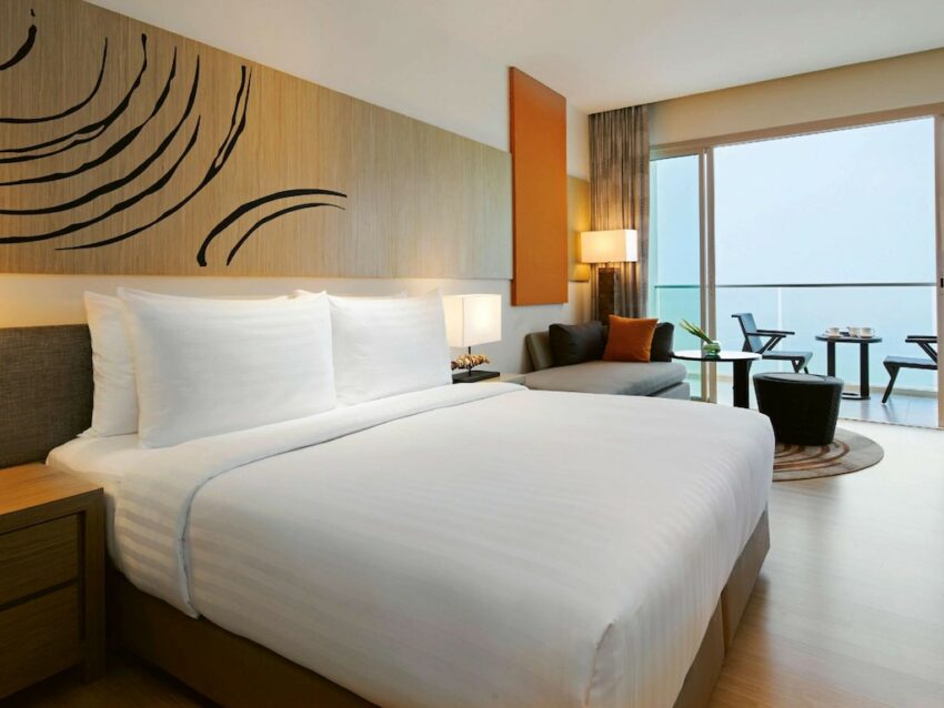 Movenpick Siam Hotel Pattaya,芭達雅住宿地點,芭達雅住宿推薦,芭達雅飯店,芭達雅青旅,芭達雅民宿,評價,高級