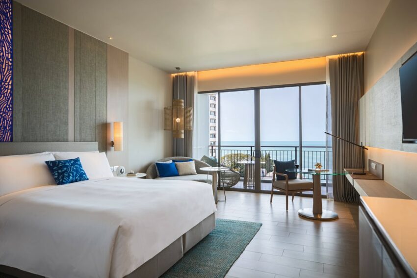 Renaissance Pattaya Resort & Spa,芭達雅住宿地點,芭達雅住宿推薦,芭達雅飯店,芭達雅青旅,芭達雅民宿,評價,高級