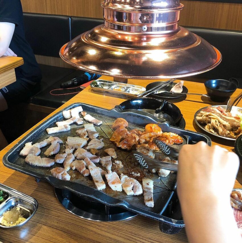 高雄燒肉 好好吃肉 韓式烤肉吃到飽