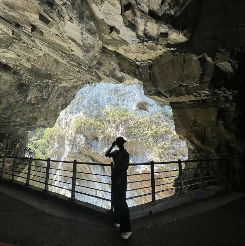 花蓮步道 燕子口 太魯閣 燕子口步道