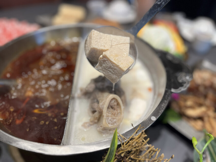 鈣骨鍋
