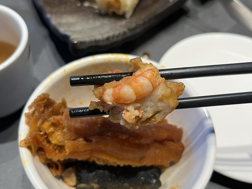 鍋 蝦仁漿