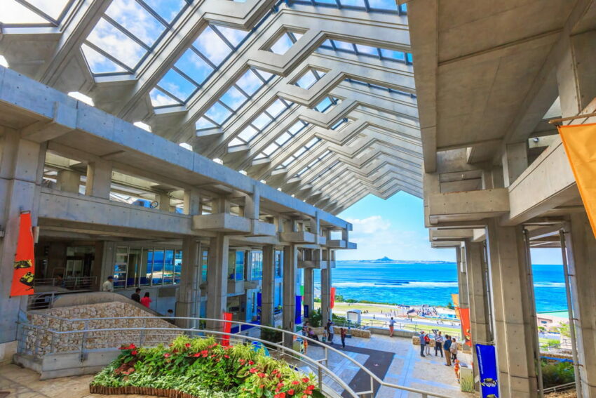 燈會好玩卡 沖繩|美麗海水族館攻略|必看設施、參觀路線、表演時間、交通、門票資訊完整懶人包 燈會好玩卡 2022 漁夫之門