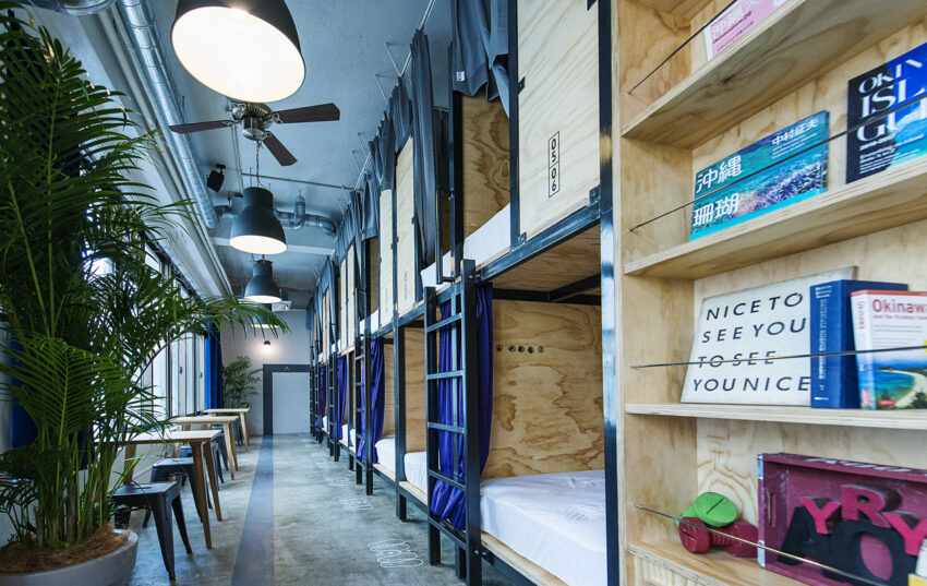 沖繩住宿推薦|精選15間特色膠囊旅店、飯店、五星級度假村,北部、中部、南部首選必住推薦! 2022 AO廚房青年旅舍