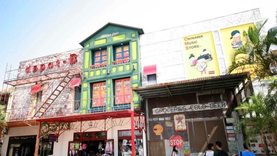 【沖繩美國村懶人包】沖繩美國村地圖/美食餐廳/景點分區介紹讓你一秒就上手！