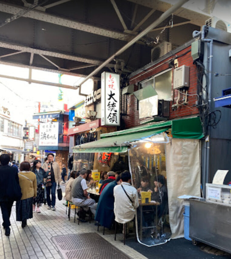 大統領居酒屋