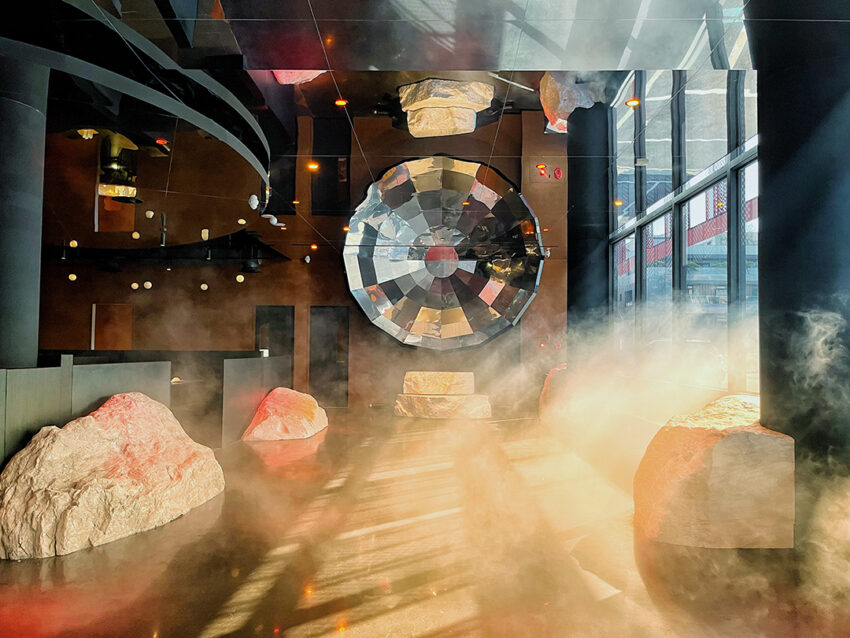 台中岩漿火鍋 