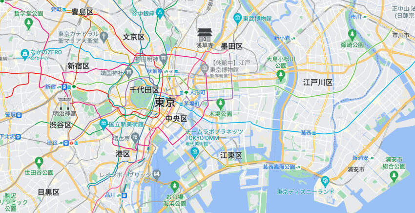 東京景點 東京景點|推薦超過50個東京好玩地點,東京哈利波特影城6/16開幕!一起看東京必來觀光勝地、市區郊區旅遊地圖懶人包 東京景點 2023 東京景點地圖