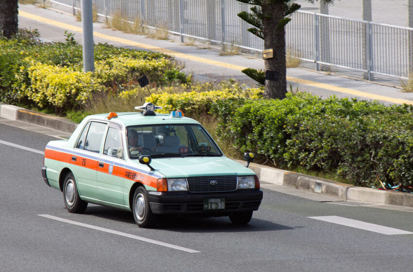 沖繩計程車