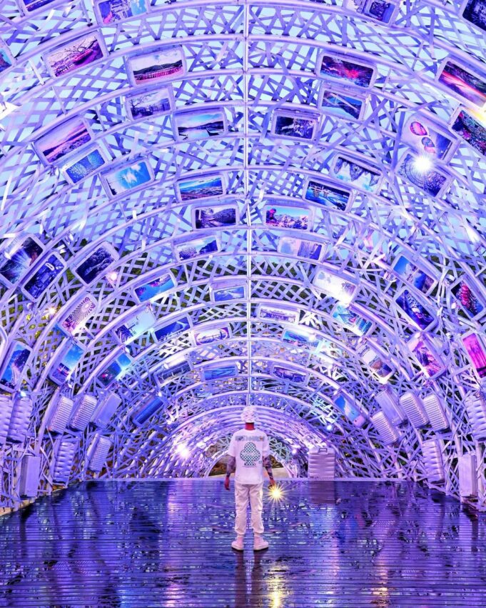 小人國 桃園夜景|推薦桃園晚上這10個賞夜地點、景觀餐廳、情侶約會、路線攻略、開放時間攻略 小人國 2023 桃園夜景 虎頭山環保公園
