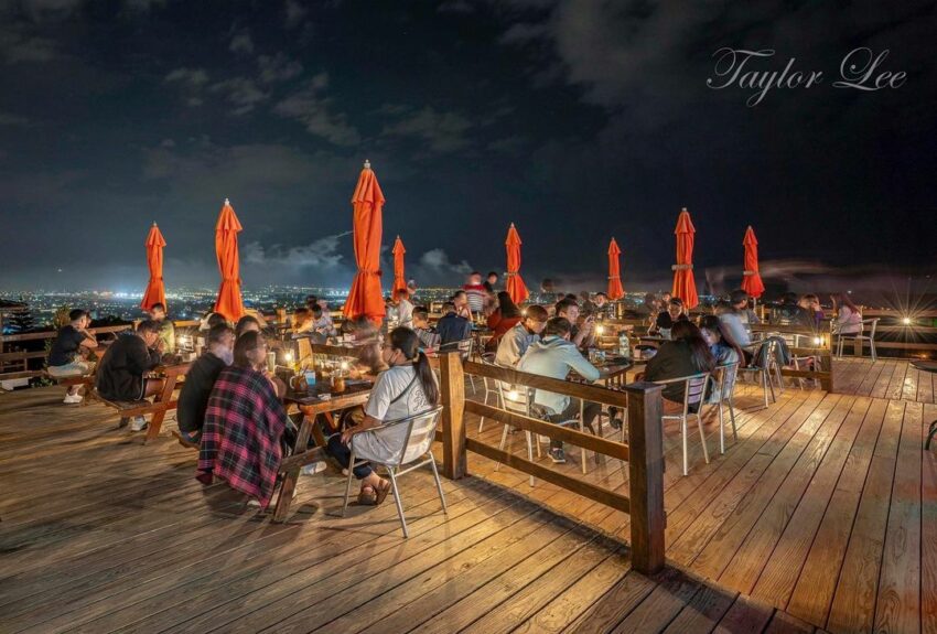 小人國 桃園夜景|推薦桃園晚上這10個賞夜地點、景觀餐廳、情侶約會、路線攻略、開放時間攻略 小人國 2023 桃園夜景 151高地景觀咖啡廳