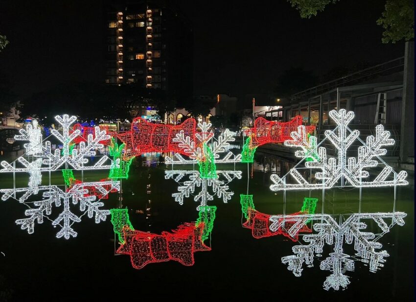 屏東海生館 2022屏東聖誕節|屏東公園下雪了!16座耶誕燈區搶先看,交通、活動、住宿、美食、景點資訊總整理 屏東聖誕節 2023 2022屏東聖誕節