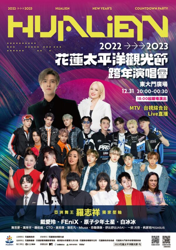 2023跨年