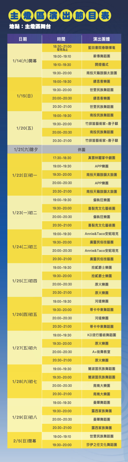 南投燈會 南投燈會|卡娜赫拉的小動物登場!兔年年燈會時間地點、水舞煙火秀&VIP席免費預約、燈區必看特色、交通攻略 南投燈會 2023 南投燈會 南投燈會|卡娜赫拉的小動物登場!兔年年燈會時間地點、水舞煙火秀&VIP席免費預約、燈區必看特色、交通攻略 8 2023