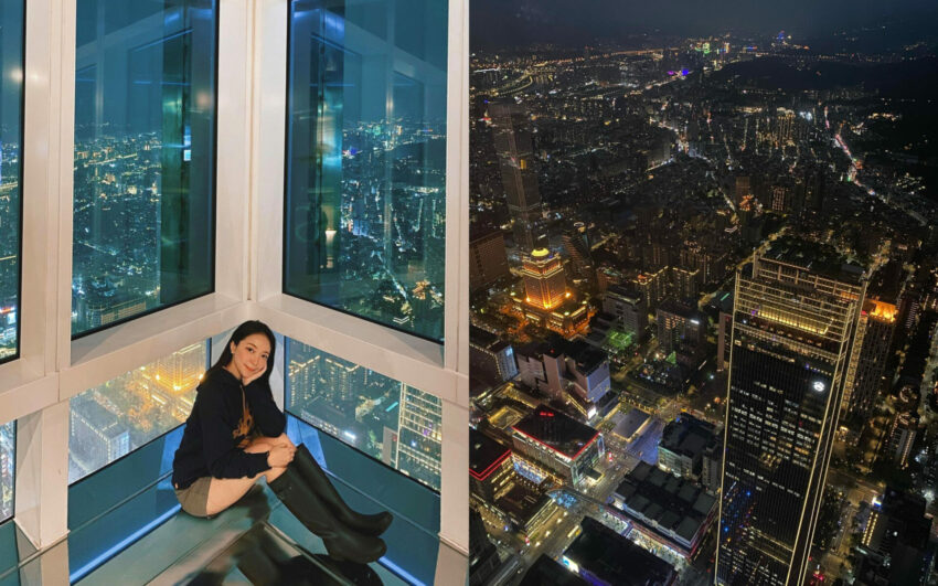 台北夜景 台北夜景推薦|17個台北晚上好去處!陽明山夜景、新北夜景、台北夜景餐廳等夜景地圖一次看 台北夜景 2023 台北景點
