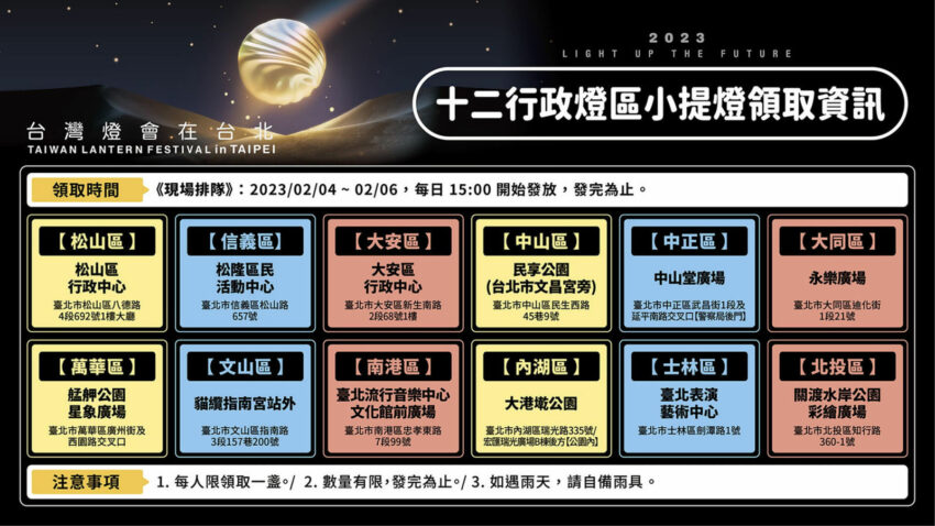 台灣燈會 2023台灣燈會在台北!台北燈會4大展區亮點、光鑰未來預約、怎麼領兔燈籠?交通、附近美食景點推薦一次看 台灣燈會,台北燈會 2023 2022 台灣 燈會、2022 台灣燈會、2022 台灣燈會在台北、2022 燈會、2022 臺灣燈會、2022 台北燈會、2022Taiwan Lantern Festival、2022台灣燈會、2022台灣燈會在台北、2022燈會、2022燈會主辦、2022臺灣燈會、2022臺灣燈會 在台北、2022臺灣燈會在台北、2022兔年、2022兔年吉祥話、2022台北燈會、Kaohsiung、Kaohsiung city、Taiwan Lantern Festival、taiwan lantern festival 2022、Taiwan Lantern Festival202、YOUBIKE、主燈、元宵、元宵節、元宵節圖案、光榮碼頭、光雕、公車、南投燈會、台中燈會、台北燈會、台北燈節、台南燈會、台灣 花燈、台灣燈會、台灣燈會 2022、台灣燈會 主燈、台灣燈會 英文、台灣燈會2022、台灣燈會主燈、台灣燈會主燈主燈、台灣燈會在台北、台灣燈會在台北 2022、台灣燈會在台北2022、台灣燈會地點、台灣燈會展期、台灣燈會時間、台灣觀光、哈瑪星、哈瑪星鐵道、嘉義燈會、國內旅遊兩天一夜、宜蘭燈會、屏東燈會、展燈、彰化燈會、情人節、愛河、愛河景點、愛河橋、愛河活動、愛河灣、愛河無人機、愛河燈會、捷運、提燈、新北燈會、新春、新竹燈會、新竹花燈、春節、最新燈景、桃園燈會、棧貳庫、渡輪、港都、無人機、無人機地點、無人機時間、燈景、燈會、燈會 台北、燈會 英文、燈會 台北、燈會2022、燈會主燈、燈會展期、燈會日期、燈會時間、燈會簡介、燈籠、燈總 台北、燈飾、生肖、真愛碼頭、聚光台北、臺中燈會、臺北燈會、臺灣燈會、臺灣燈會 2022、臺灣燈會2022、臺灣燈會在台北、臺灣燈會在台北 2022、臺灣燈會在台北2022、花燈 英文、花燈2022、苗栗燈會、兔年、兔年 燈籠、兔年slogan、兔年吉祥話、兔年燈會、衛武營、衛武營都會公園、西洋情人節、觀光、觀光 旅遊、觀光局、輕軌、輕軌時間、迎春、過年、金馬獎、陳其邁、陸海空、雲林燈會、駁二、駁二 市集、駁二活動、駁二藝術特區、駁二附近餐廳、駁二餐廳、高流、台北、台北 元宵節、台北 愛河、台北 燈會、台北 燈飾、台北 風景 區、台北youbike、台北一日遊、台北一百、台北伴手禮、台北住宿、台北元宵、台北元宵燈會、台北名產、台北市中心、台北市區、台北市政府、台北市花燈、台北愛河、台北流行音樂中心、台北港、台北燈會、台北燈會 2022、台北燈會 展期、台北燈會2022、台北燈會2022時間、台北燈會地點、台北燈會日期、台北燈會時間、台北燈會燈景、台北燈節、台北美食、台北美食懶人包、台北花燈、台北衛武營、台北輕軌 時間、台北輕軌時間、台北音樂中心、台北飯店、台北飯店五星、鹽埕、鹽埕區、鹽埕區景點、鹽埕景點、點亮,台灣燈會,台北燈會,光源台北,2023台灣燈會,台灣燈會