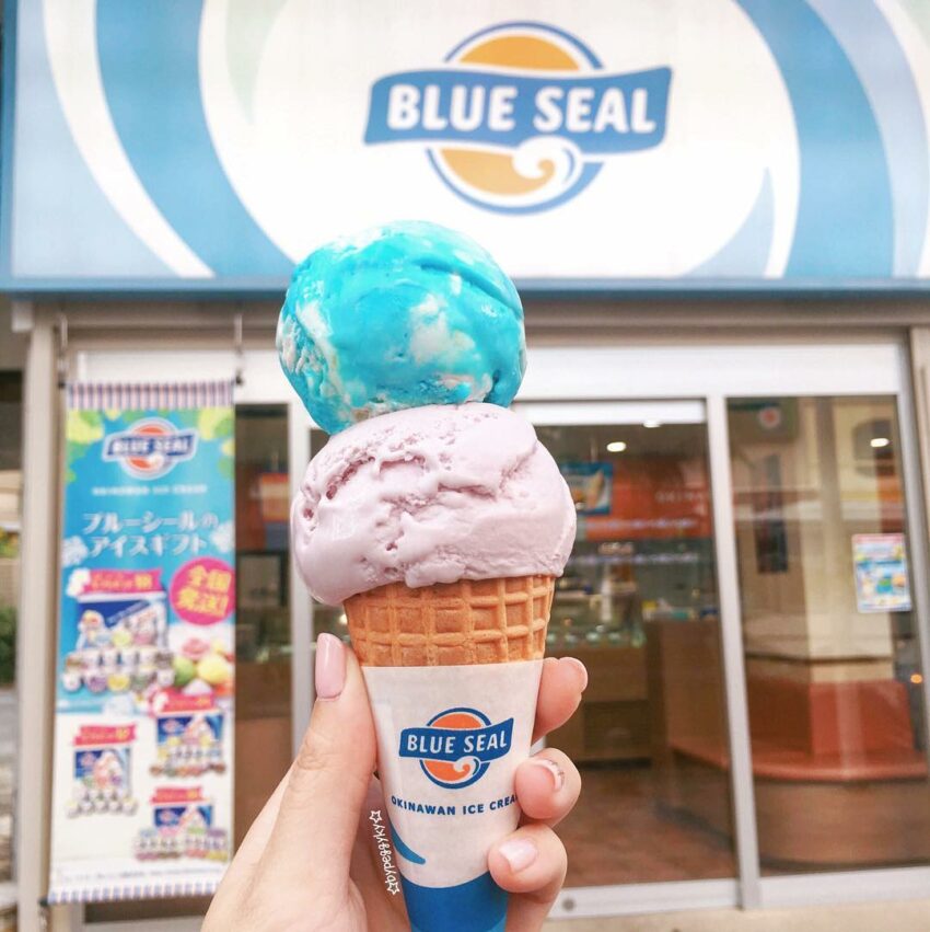 Blue Seal