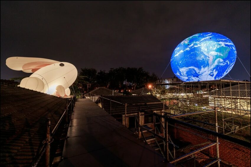 屏東燈節 2023屏東燈節|三大燈區亮點搶先看資訊 ! 勝利星村、萬年溪、縣民公園,交通接駁、精彩活動、燈節小提燈 屏東燈節 2023 2023屏東燈節
