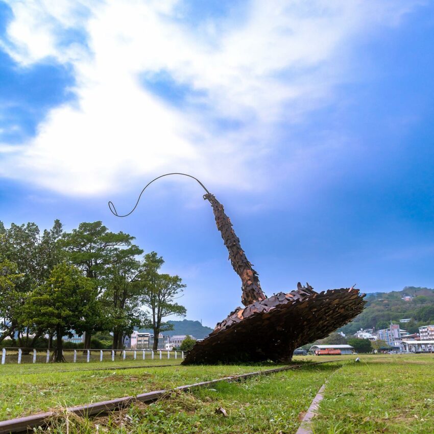 高雄景點一日遊 高雄鐵道文化園區