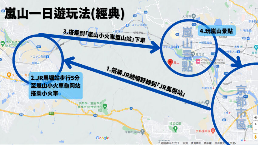嵐山一日遊 京都嵐山一日遊路線|嵐山小火車、竹林、常寂光寺等嵐山景點地圖交通/景點/美食/溫泉/和服推薦總整理 嵐山一日遊 2023 嵐山一日遊,嵐山,嵐山一日遊,京都嵐山,嵐山怎麼玩,日本嵐山,嵐山路線,,嵐山地圖,嵐山景點,嵐山必吃,京都到嵐山交通,大阪到嵐山交通,嵐山溫泉,嵐山和服,JR嵯峨野線,JR馬堀站,嵐山小火車,嵐山小火車龜岡站,龜岡站,嵯峨站,嵐山竹林,阪急電鐵,京福電氣鐵道,大河内山荘,常寂光寺,嵯峨野竹林小徑,嵐山公園展望台,祐齋亭,天龍寺,野宮神社,嵐山大街,嵐山渡月橋,嵐山猴子公園,渡月橋,如何抵達京都嵐山,京都到嵐山,京都車站到嵐山,四条烏丸到嵐山,四条河原町到嵐山,大阪到嵐山交通方式,難波到嵐山,闌珊,經都蘭山,藍山,奈良到嵐山,嵐山一日遊路線,嵐山半日遊路線,嵐山多日遊路線,梨花和服嵐山店,京嵐和服,遊月和服,京都前撮り美翔苑,京都嵐山大街必吃,,京豆庵,豆腐霜淇淋,% ARABICA,咖啡店,嵐山よしむら,蕎麥麵,中村屋総本店,可樂餅,eX café-烤糰子,竹炭抹茶捲,嵐山辨慶,Ryotei Rangetsu,嵐月,京阪神奈京阪奈,阪急嵐山站,關西周遊卡,JR嵯峨嵐山站,保津峽,保津峽遊艇,保津川,保津川遊艇,嵐山楓葉,嵐山和服,嵐山櫻花