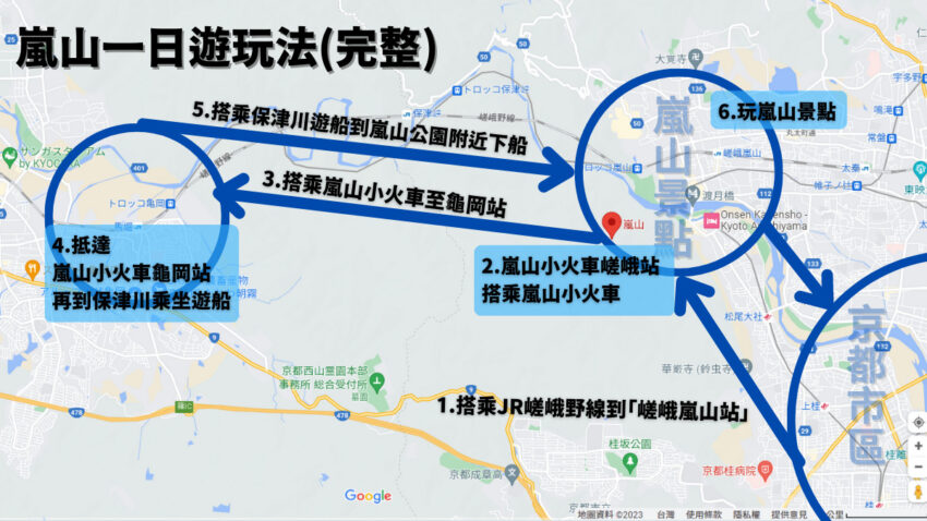 嵐山一日遊 京都嵐山一日遊路線|嵐山小火車、竹林、常寂光寺等嵐山景點地圖交通/景點/美食/溫泉/和服推薦總整理 嵐山一日遊 2023 嵐山一日遊,嵐山,嵐山一日遊,京都嵐山,嵐山怎麼玩,日本嵐山,嵐山路線,,嵐山地圖,嵐山景點,嵐山必吃,京都到嵐山交通,大阪到嵐山交通,嵐山溫泉,嵐山和服,JR嵯峨野線,JR馬堀站,嵐山小火車,嵐山小火車龜岡站,龜岡站,嵯峨站,嵐山竹林,阪急電鐵,京福電氣鐵道,大河内山荘,常寂光寺,嵯峨野竹林小徑,嵐山公園展望台,祐齋亭,天龍寺,野宮神社,嵐山大街,嵐山渡月橋,嵐山猴子公園,渡月橋,如何抵達京都嵐山,京都到嵐山,京都車站到嵐山,四条烏丸到嵐山,四条河原町到嵐山,大阪到嵐山交通方式,難波到嵐山,闌珊,經都蘭山,藍山,奈良到嵐山,嵐山一日遊路線,嵐山半日遊路線,嵐山多日遊路線,梨花和服嵐山店,京嵐和服,遊月和服,京都前撮り美翔苑,京都嵐山大街必吃,,京豆庵,豆腐霜淇淋,% ARABICA,咖啡店,嵐山よしむら,蕎麥麵,中村屋総本店,可樂餅,eX café-烤糰子,竹炭抹茶捲,嵐山辨慶,Ryotei Rangetsu,嵐月,京阪神奈京阪奈,阪急嵐山站,關西周遊卡,JR嵯峨嵐山站,保津峽,保津峽遊艇,保津川,保津川遊艇,嵐山楓葉,嵐山和服,嵐山櫻花