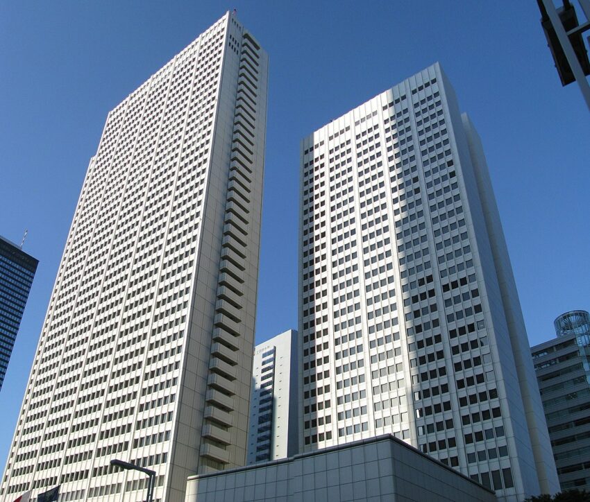 新宿住宿 新宿飯店|精選TOP 11間新宿住宿推薦、從星級飯店、平價住宿、溫泉旅館通通有 新宿住宿 2023 京王廣場大飯店