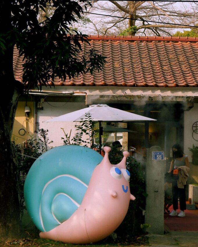 臺灣博物館必看展覽 微笑天梯眺望市區美景、松柏嶺感受茶香，沿著八卦山休閒軸玩南投！ 20 2023