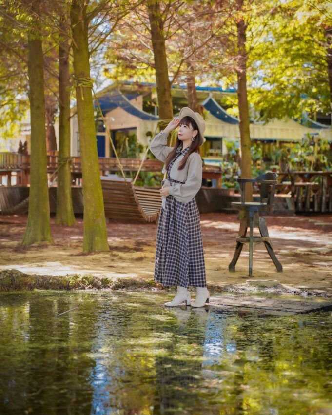 臺灣博物館必看展覽 微笑天梯眺望市區美景、松柏嶺感受茶香，沿著八卦山休閒軸玩南投！ 5 2023