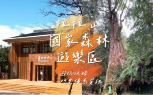 拉拉山國家森林遊樂區開園囉，100元逛整天，期間限定半價優惠門票這裡買！行程交通推薦懶人包