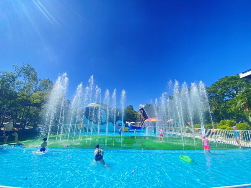 頑皮世界 2023台南景點推薦頑皮世界野生動物園，最好玩台南親子景點攻略，水豚長頸鹿互動、門票優惠、交通停車、必看劇場、遊樂設施資訊 2 2023