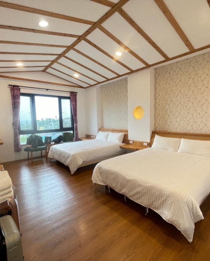 阿里山接駁巴士 南投住宿推薦｜嚴選20間好評文旅飯店、最夯南投網美民宿一次蒐羅！ 10 2023