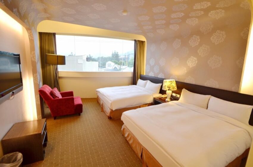 阿里山接駁巴士 南投住宿推薦｜嚴選20間好評文旅飯店、最夯南投網美民宿一次蒐羅！ 23 2023