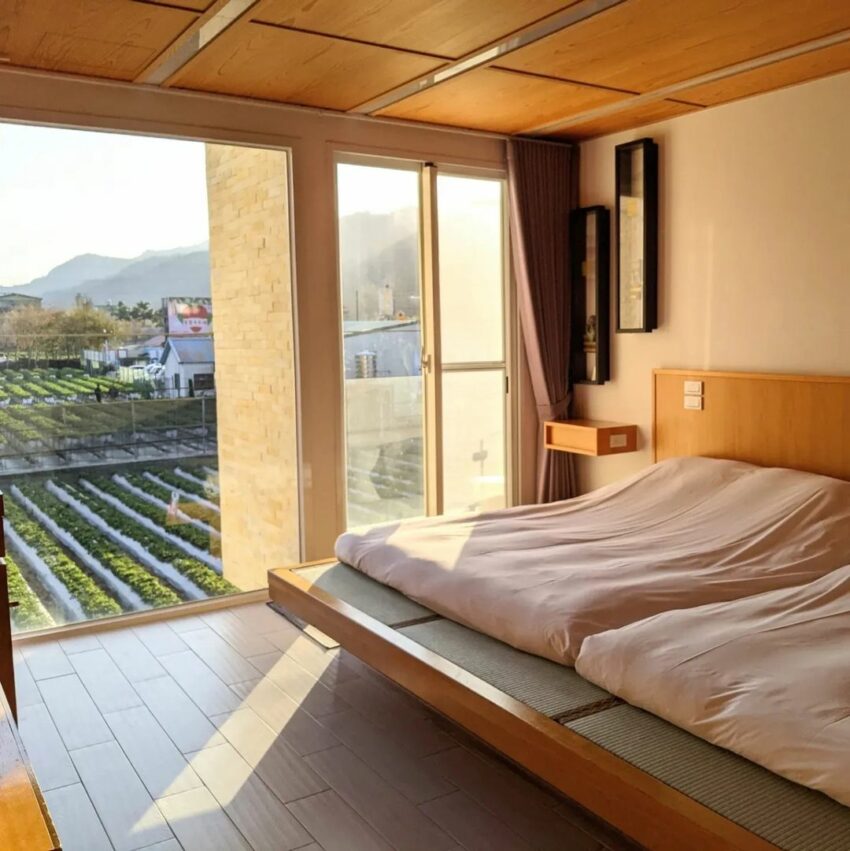 墾丁國家森林遊樂區 苗栗住宿推薦|精選23+苗栗二日遊超美飯店、渡假村,親子旅遊推薦,南庄/三義/卓蘭/泰安各地區都有! 墾丁國家森林遊樂區 2023 夏內爾落羽松民宿