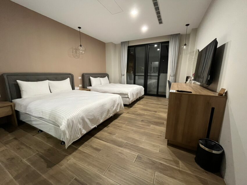 恩典咖啡花園民宿 房間