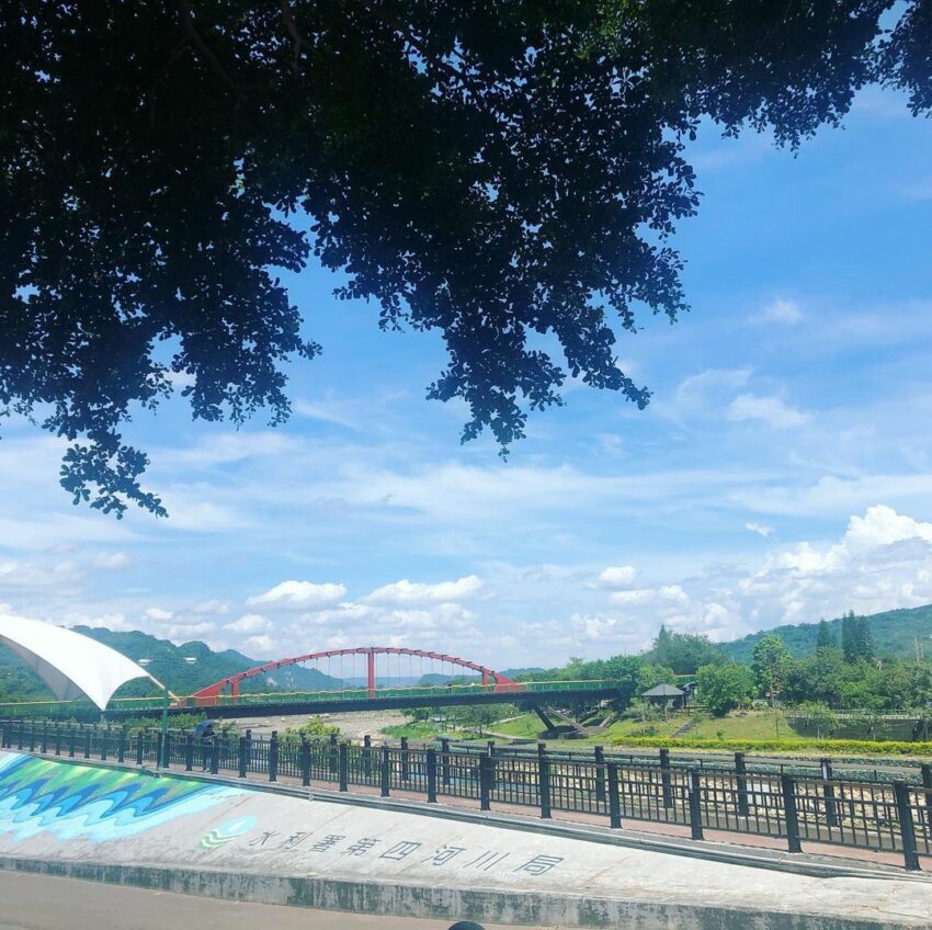 卓也小屋 玉山溫泉軸|南投東埔二日遊,帶你登玉山、泡溫泉、體驗原鄉部落 卓也小屋 2023 水雲橋