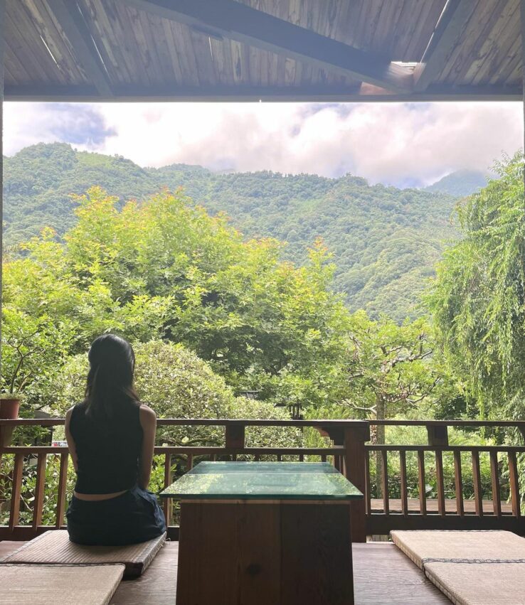 卓也小屋 玉山溫泉軸|南投東埔二日遊,帶你登玉山、泡溫泉、體驗原鄉部落 卓也小屋 2023 玉山溫泉軸│蟬說雅築