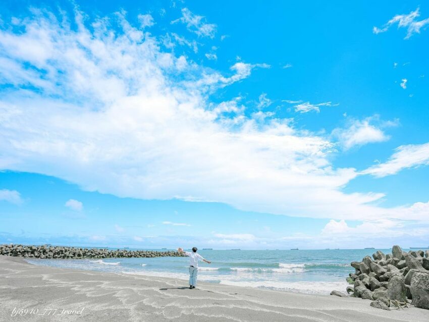 旗津景點 旗津海岸風景區