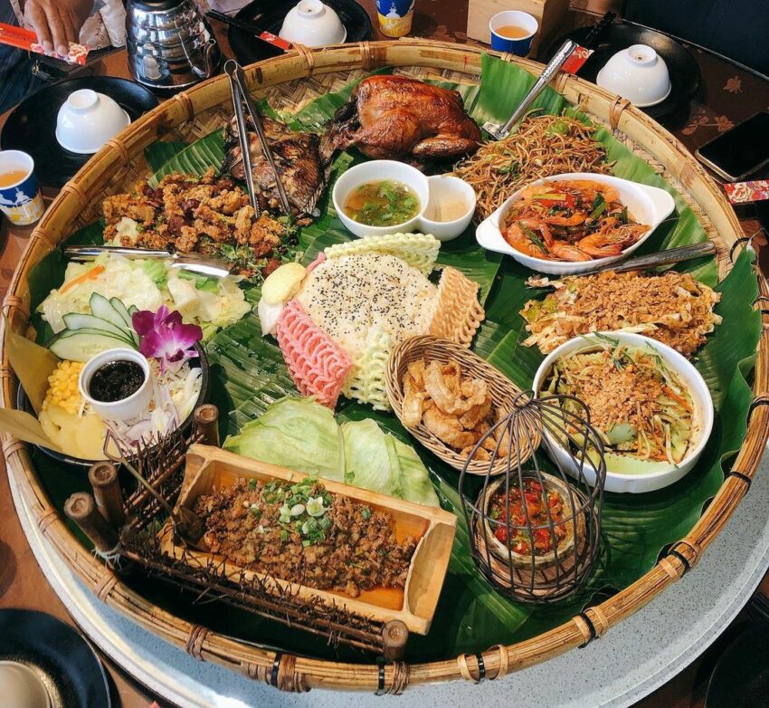 滇之南傣族風味餐