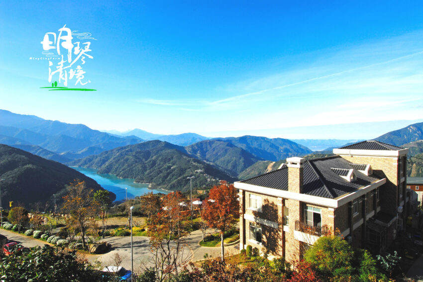 阿里山接駁巴士 南投住宿推薦｜嚴選20間好評文旅飯店、最夯南投網美民宿一次蒐羅！ 7 2023