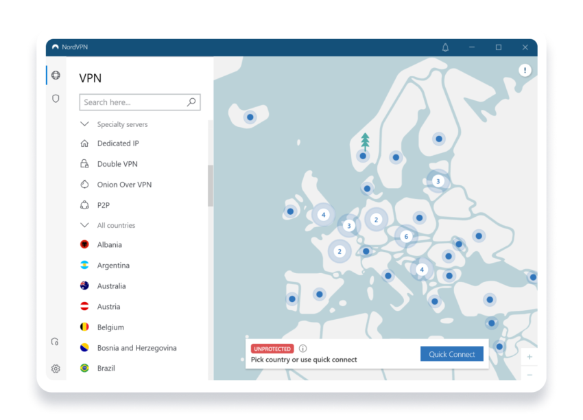 Nordvpn